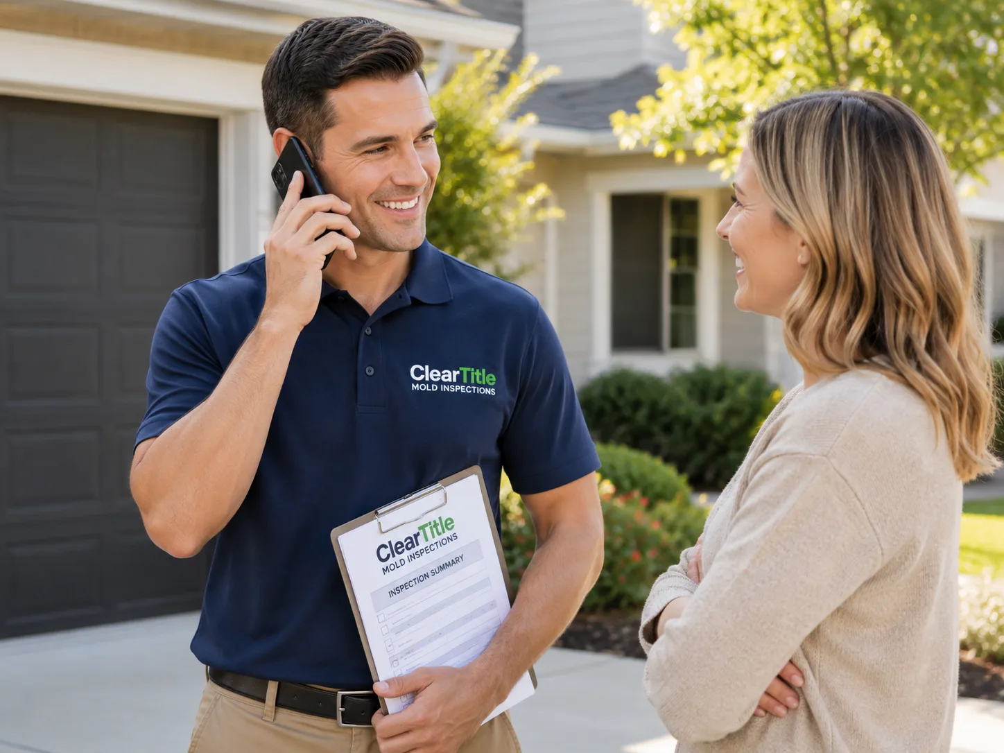 Mold Inspection For Home Sale Ringwood, IL FAQs